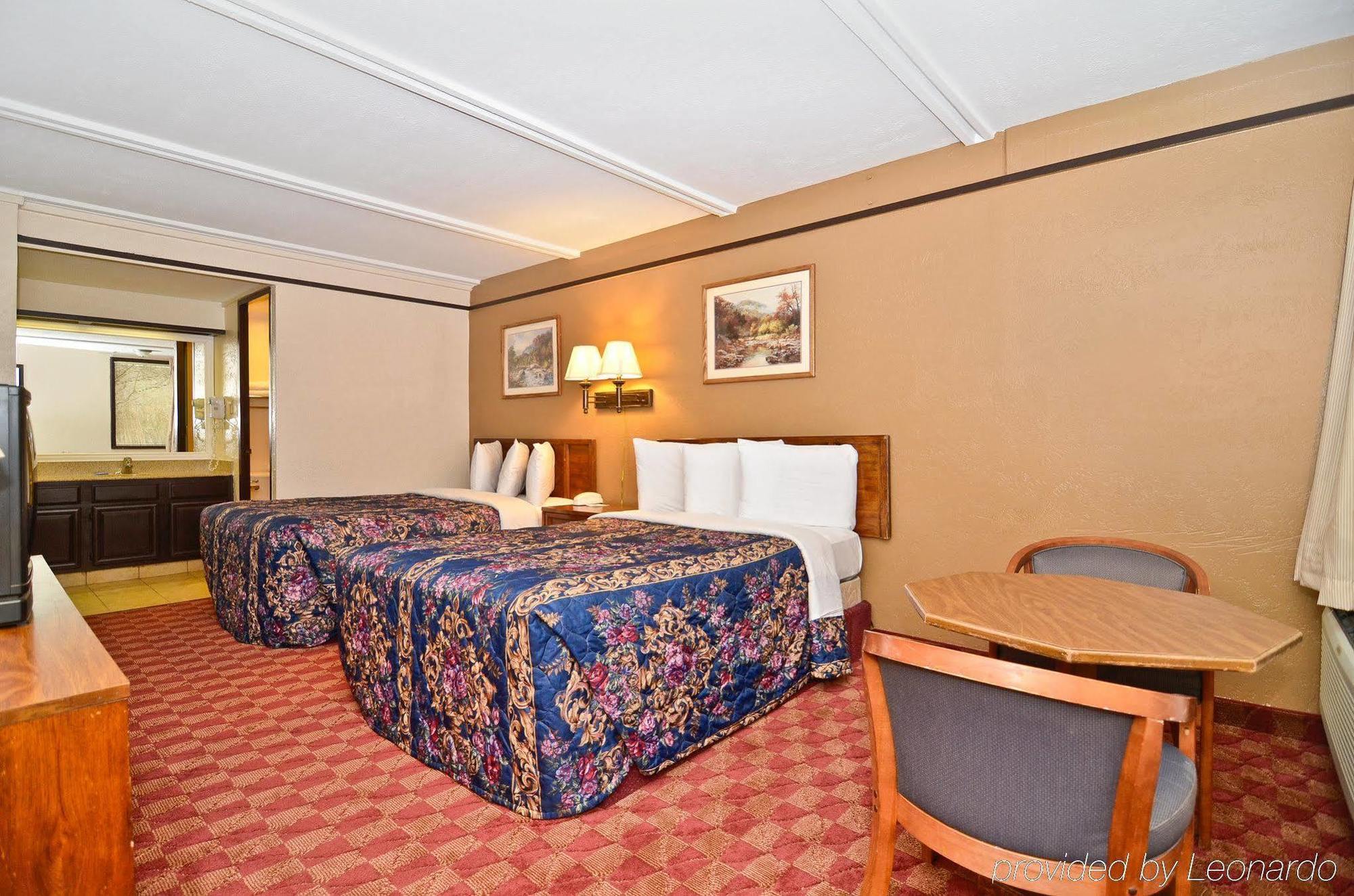 Spanish Trace Inn Athens Habitación foto