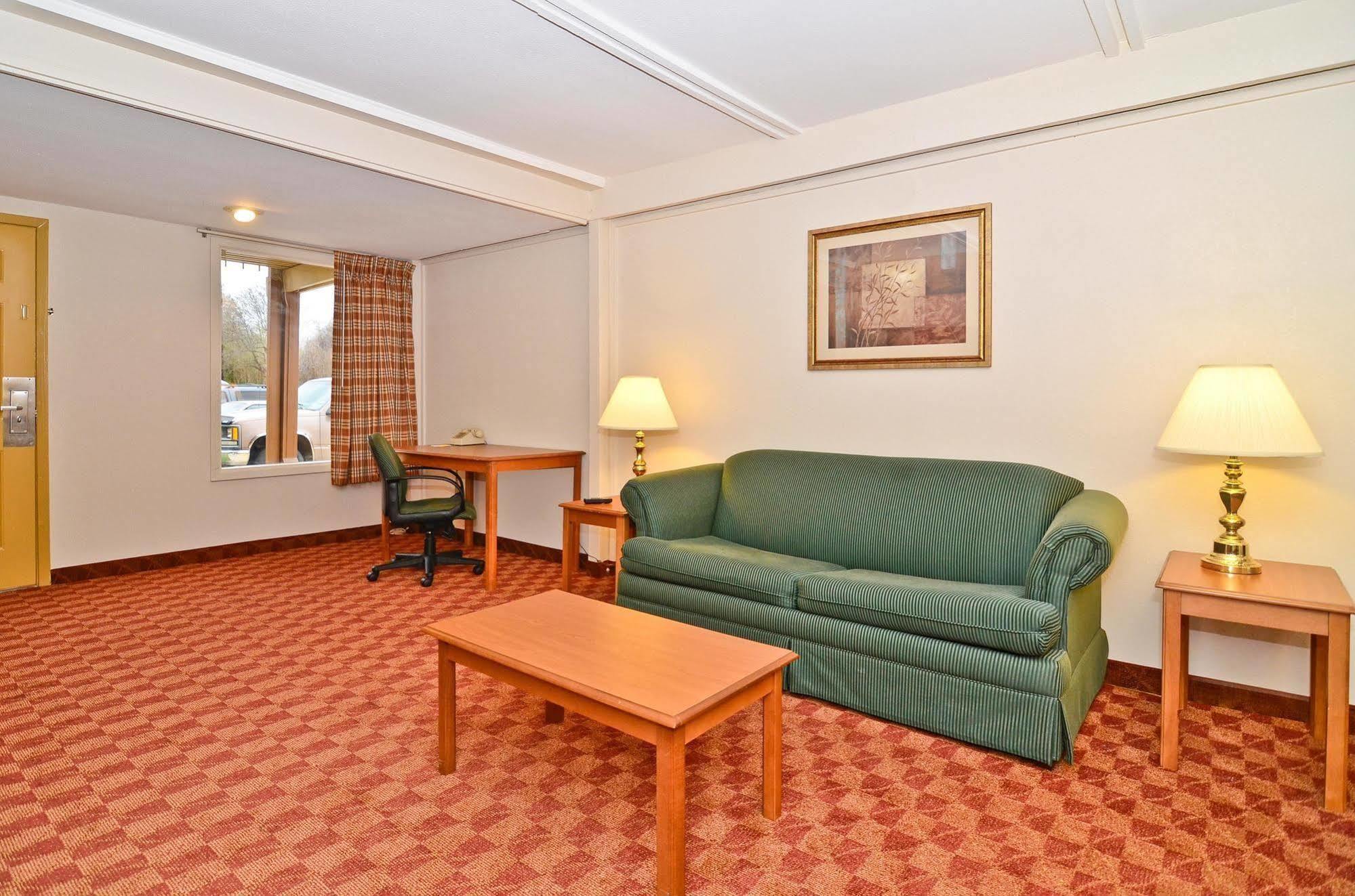 Spanish Trace Inn Athens Habitación foto